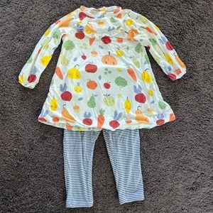 Girls outfit 12-18 month
